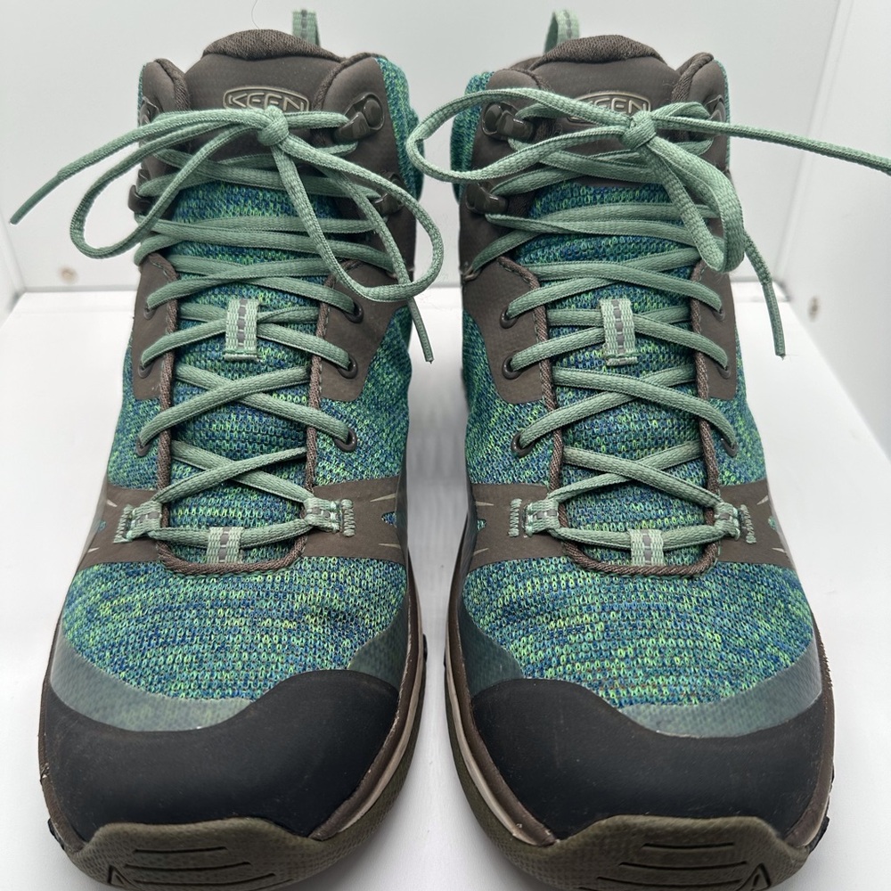 KEEN Terradora Teal Women’s Shoes Size 8.5 - Picture 3 of 11